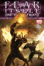 Fear Itself: The Home Front (2010) #2 cover