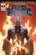 Black Panther (2018) #5 cover