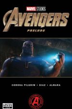 Marvel's Avengers: Endgame Prelude (2018) #1 cover