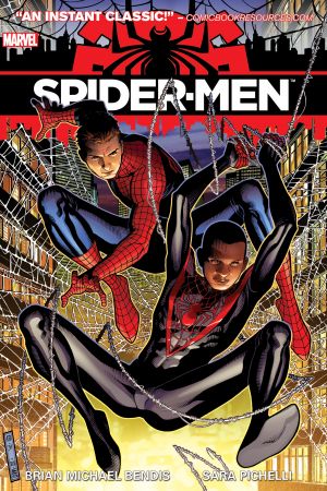 Spider-Men (Trade Paperback) Spider-Men (Trade Paperback)