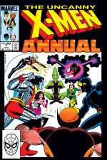 X-Men Annual (1970) #7 cover