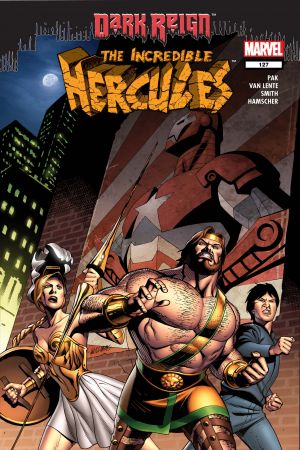 Incredible Hercules #127