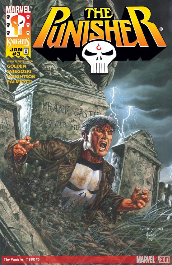The Punisher (1998) #3