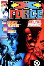 X-Force (1991) #79 cover