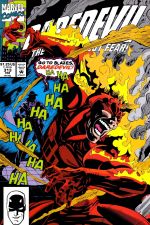 Daredevil (1964) #313 cover