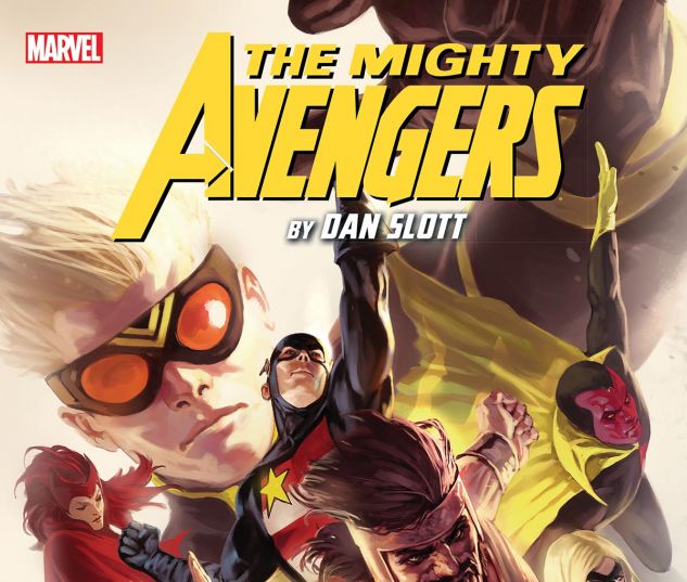 Mighty Avengers by Dan Slott the Complete Collection by Dan Slott English Pap 