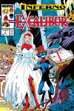 Excalibur (1988) #7