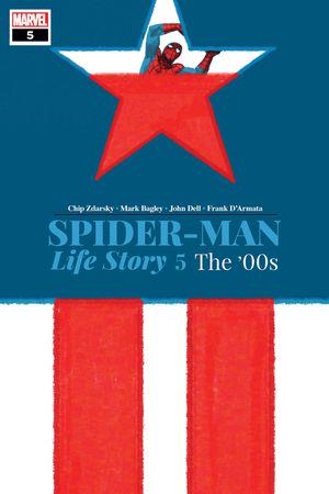 #6 NM Spider-Man Life Story Marvel 2019 The 10s Chip Zdarsky/Mark Bagley 