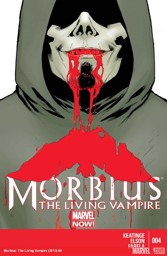 Morbius: The Living Vampire (2013) #4