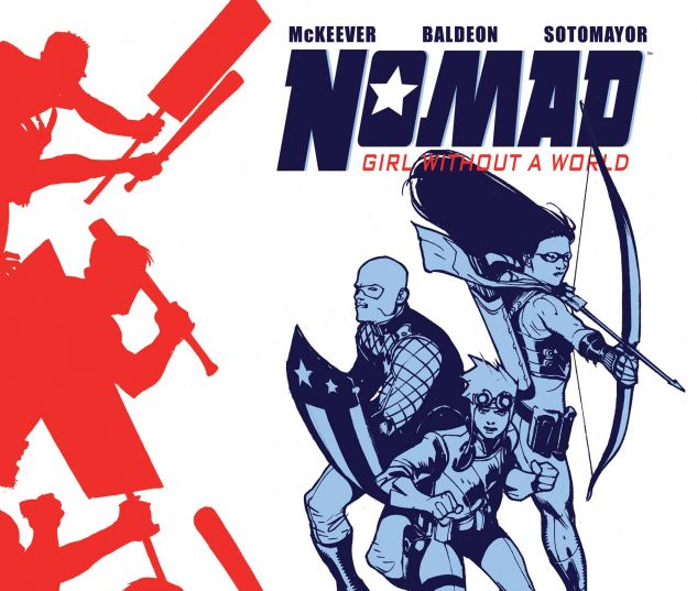 NOMAD: GIRL WITHOUT A WORLD (2009) #4