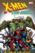 X-Men: Starjammers by Dave Cockrum (Trade Paperback) cover
