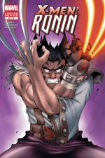 X-Men: Ronin (2003) #2 cover