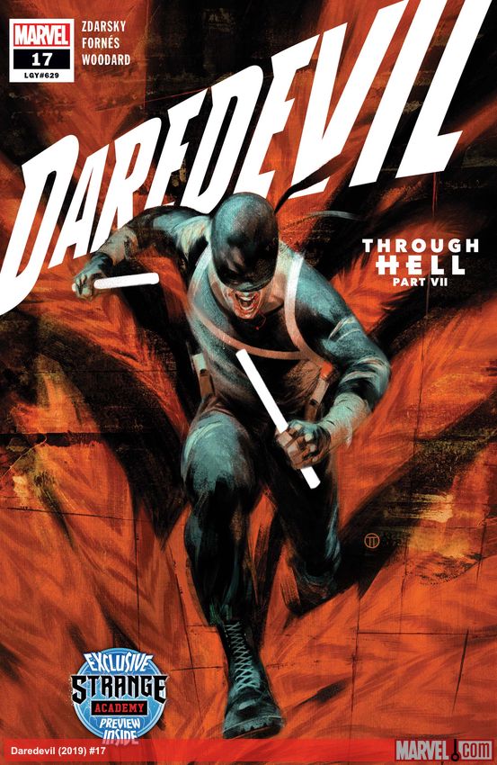 Daredevil (2019) #17