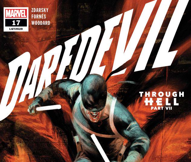 Daredevil #17  Marvel Comics CB19209 