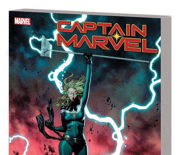 CAPTAIN MARVEL VOL. 4: ACCUSED TPB (Trade Paperback) | Comic Issues