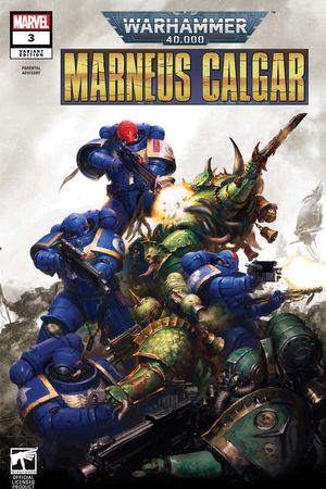 Warhammer 40,000: Marneus Calgar (2020) #3 (Variant)