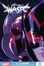 The Unstoppable Wasp: A.I.M. Escape! (Trade Paperback) cover