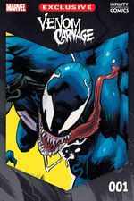 Venom/Carnage Infinity Comic (2021) #1 cover