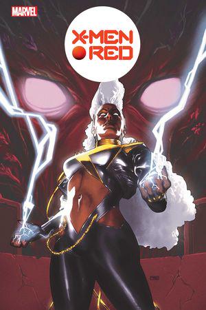 X-Men Red #6 Headshot Variant 1:10 Marvel Comics EXCELSIOR BIN 