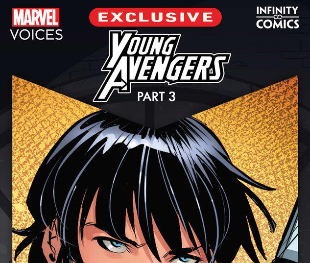 Marvel's Voices: Young Avengers Infinity Comic #7
