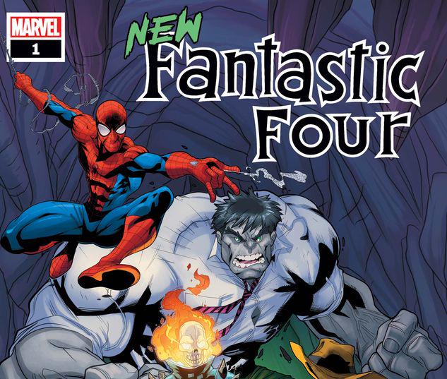 New Fantastic Four: Marvel Tales #1
