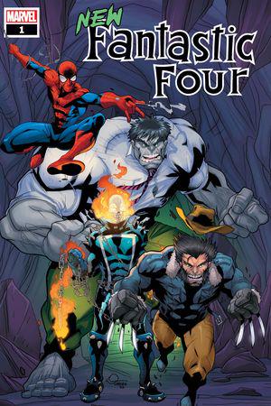 New Fantastic Four: Marvel Tales #1 