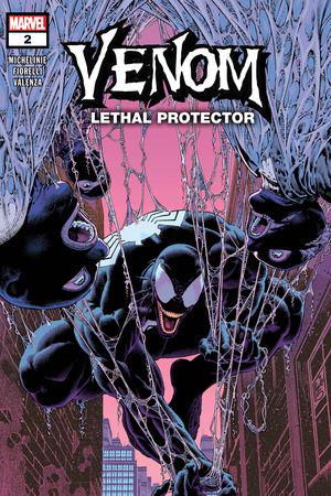 1993 Lethal Protector # 3 Marvel US Comics neuwertig Venom 
