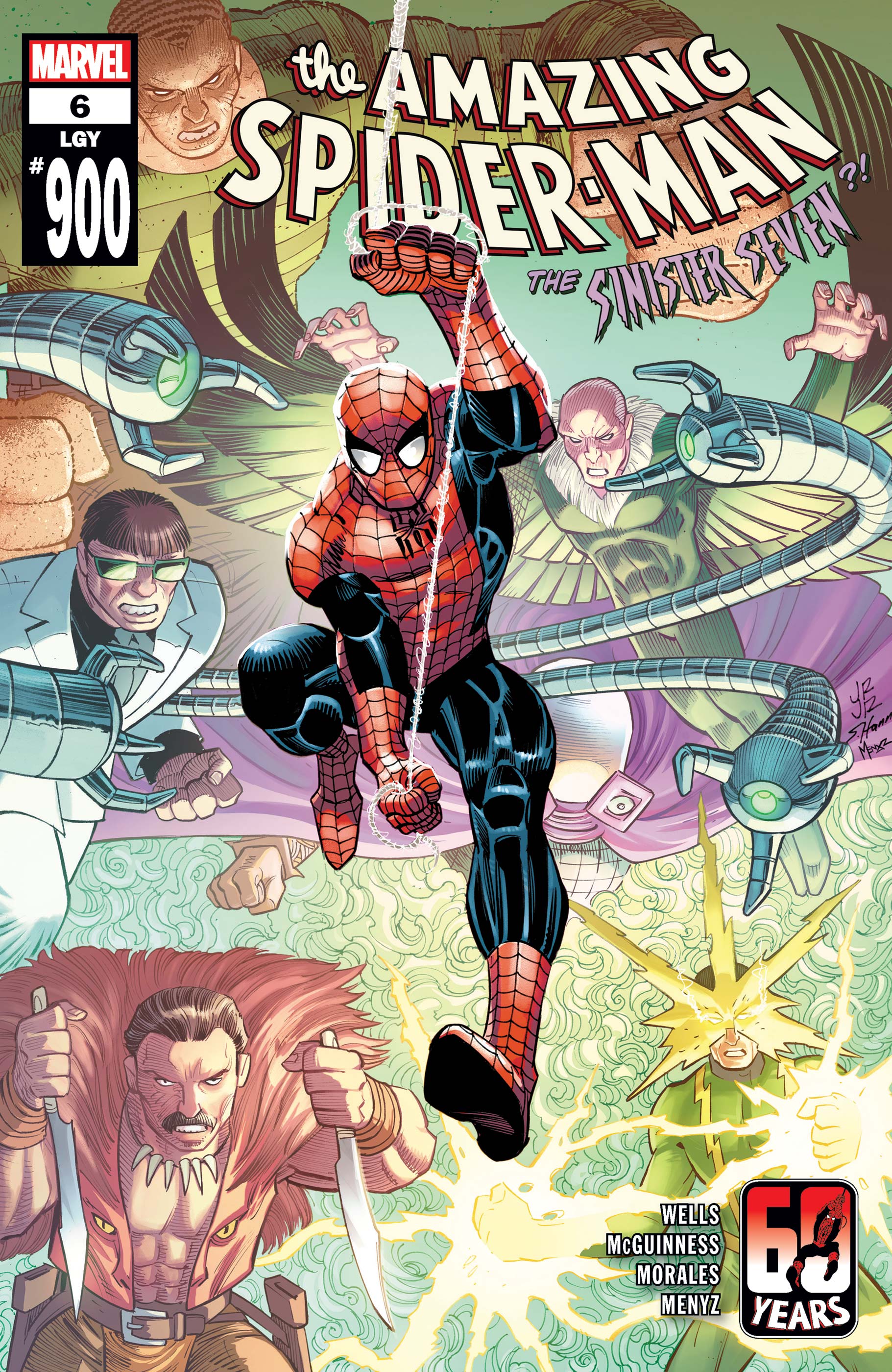 The Amazing Spider-Man (2022) #6