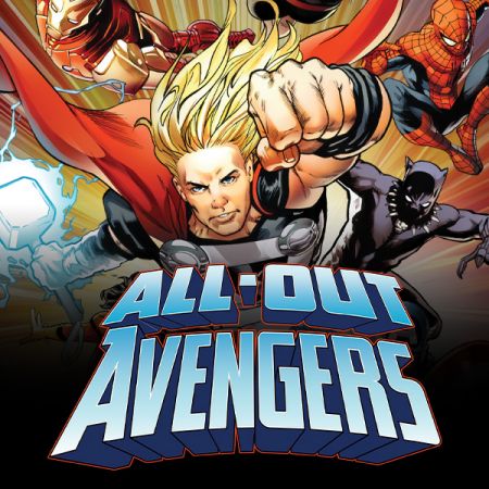 All-Out Avengers (2022 - Present)