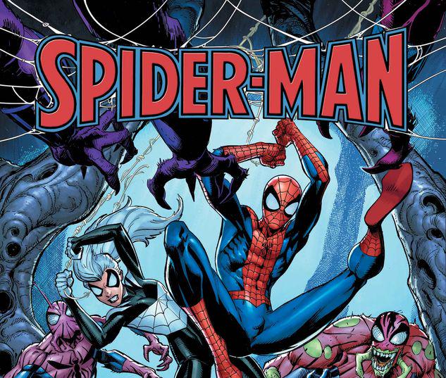 Spider-Man (2022) #3 | Comic Issues | Marvel