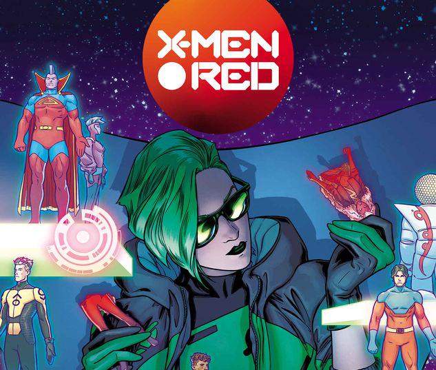 X-Men Red #9