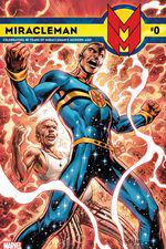 Miracleman (2022) cover
