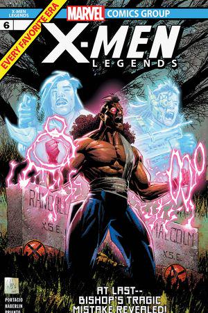 X-Men Legends #6 