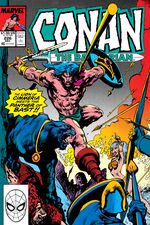 Conan the Barbarian (1970) #226 cover