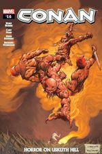 Conan (2004) #16 cover