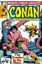 Conan the Barbarian (1970) #116 cover