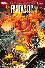 Fantastic Four Annual (2023) #1 cover
