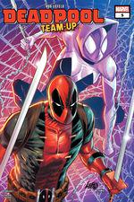 Deadpool Team-Up (2024) #5 cover