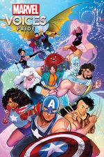 MARVEL UNITED: A PRIDE SPECIAL (2025) #1 cover