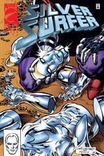 Silver Surfer (1987) #114 cover