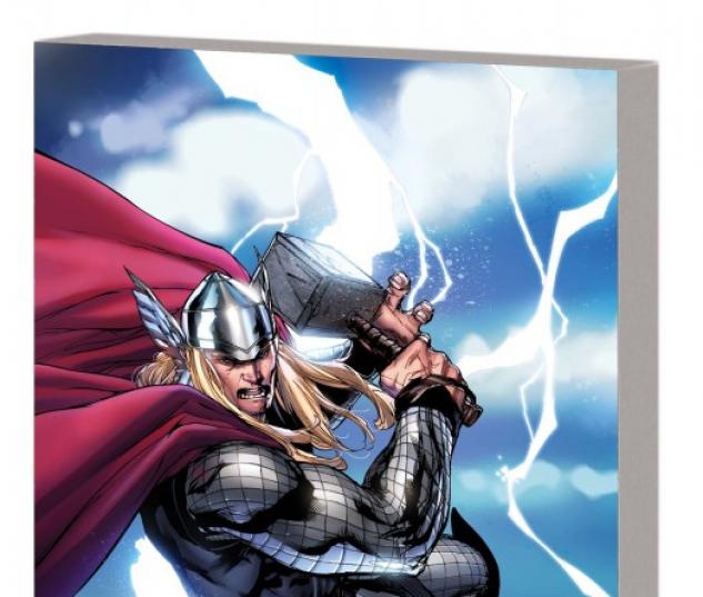 Thor: Latverian Prometheus (Trade Paperback)