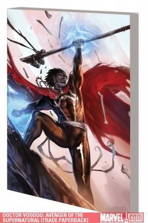 Doctor Voodoo: Avenger of the Supernatural (Trade Paperback) Doctor Voodoo: Avenger of the Supernatural (Trade Paperback)