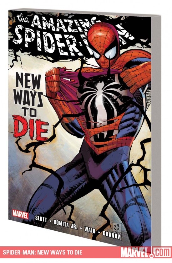 1st all new collector's item issue spider man