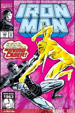 Iron Man (1968) #289
