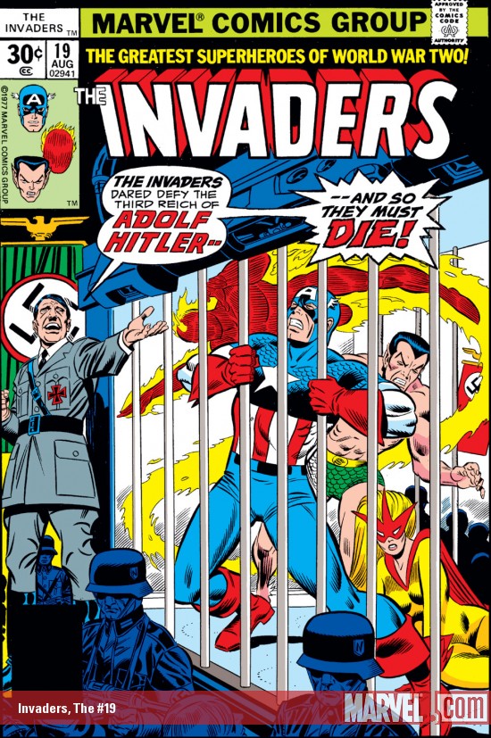 Invaders (1975) #19