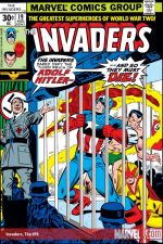 Invaders (1975) #19 cover