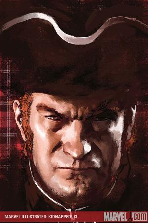 Marvel Illustrated: Kidnapped! (2008) #3 Marvel Illustrated: Kidnapped! (2008) #3