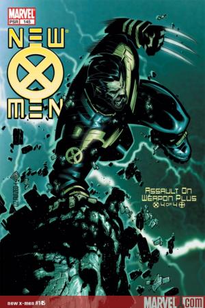 New X-Men #145 