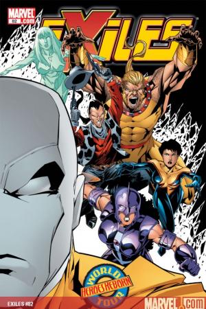Exiles (2001) #82 Exiles (2001) #82