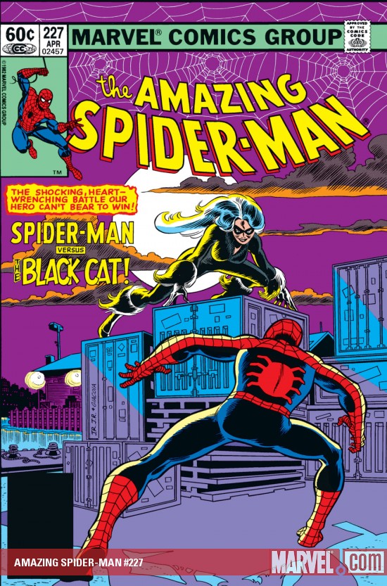 The Amazing Spider-Man (1963) #227